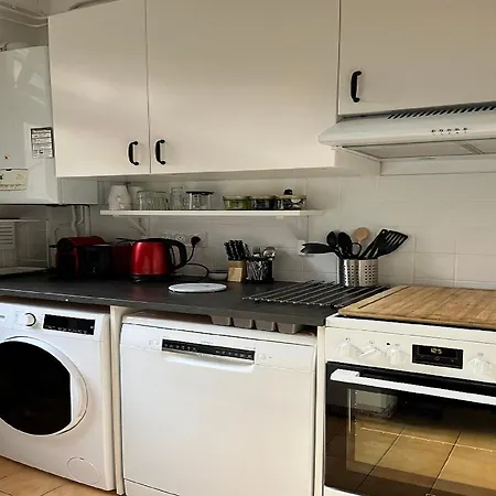 Apartment Le Clos Fleuri - 43m2 Calme Avec Jardin - 15 Mns Du Centre De Paris *