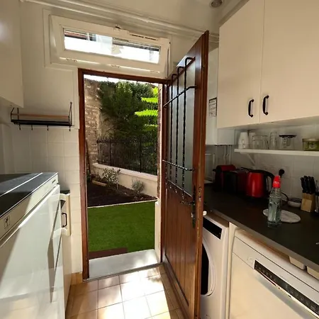 Le Clos Fleuri - 43m2 Calme Avec Jardin - 15 Mns Du Centre De Paris *