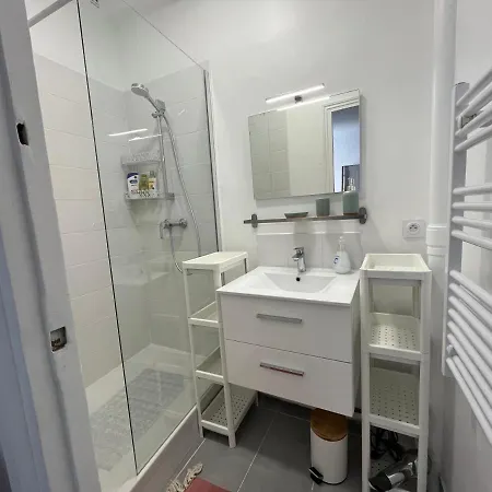 Le Clos Fleuri - 43m2 Calme Avec Jardin - 15 Mns Du Centre De Paris Apartment