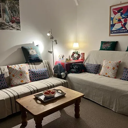 Apartment Le Clos Fleuri - 43m2 Calme Avec Jardin - 15 Mns Du Centre De Paris Fontenay-sous-Bois
