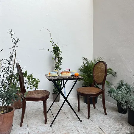 Apartment Le Clos Fleuri - 43m2 Calme Avec Jardin - 15 Mns Du Centre De Paris *