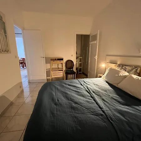 Le Clos Fleuri - 43m2 Calme Avec Jardin - 15 Mns Du Centre De Paris * Fontenay-sous-Bois