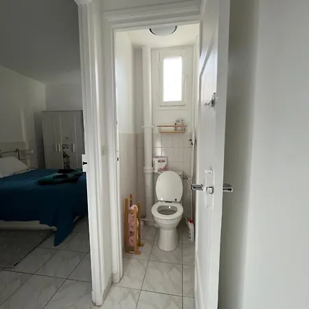 Le Clos Fleuri - 43m2 Calme Avec Jardin - 15 Mns Du Centre De Paris Fontenay-sous-Bois