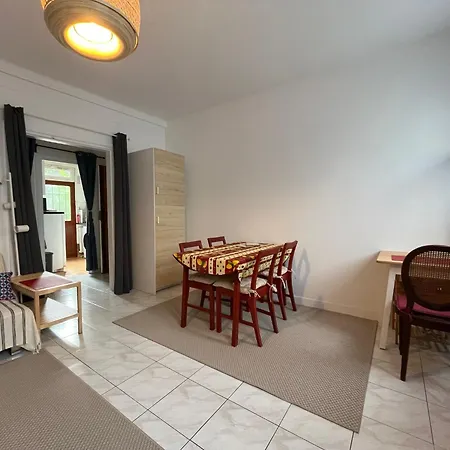 Le Clos Fleuri - 43m2 Calme Avec Jardin - 15 Mns Du Centre De Paris Apartment Fontenay-sous-Bois